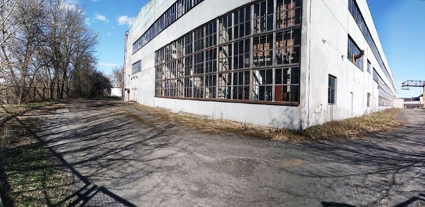 Rent - Dry warehouse, 5610 sq.m., Lutsk - 8