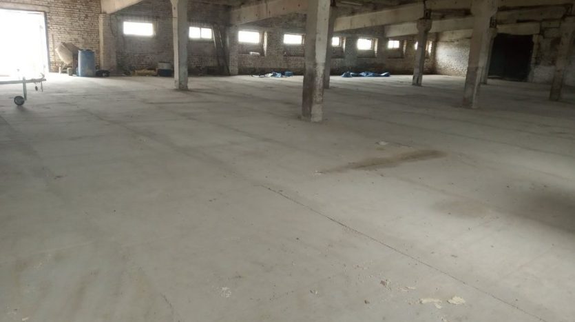 Rent - Dry warehouse, 800 sq.m., Gorbovichi
