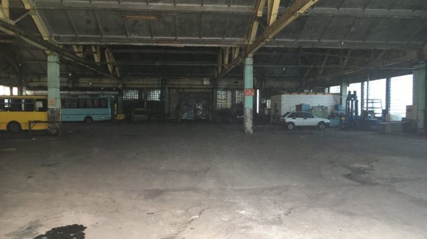 Rent - Warm warehouse, 2000 sq.m., Brovary - 4