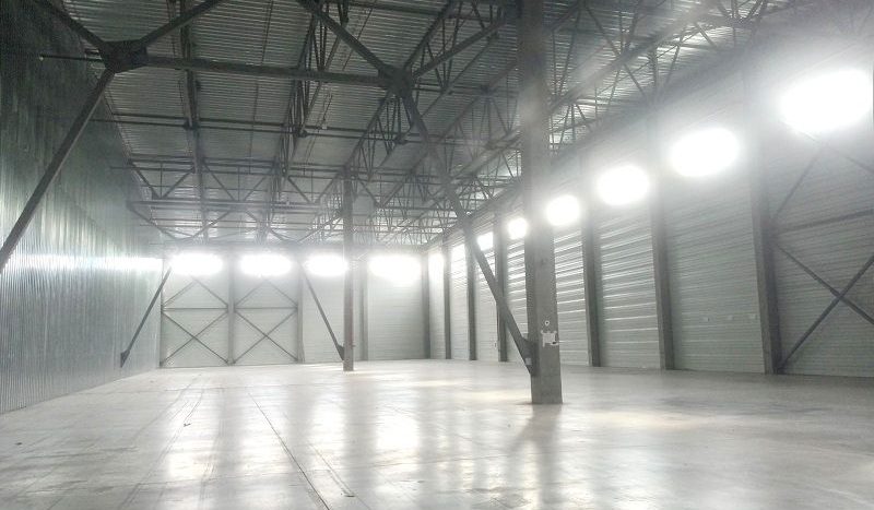 Rent - Dry warehouse, 2015 sq.m., Odessa - 2