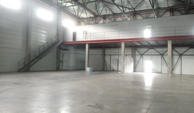 Оренда - Сухий склад, 2015 кв.м., г. Одесса - 3