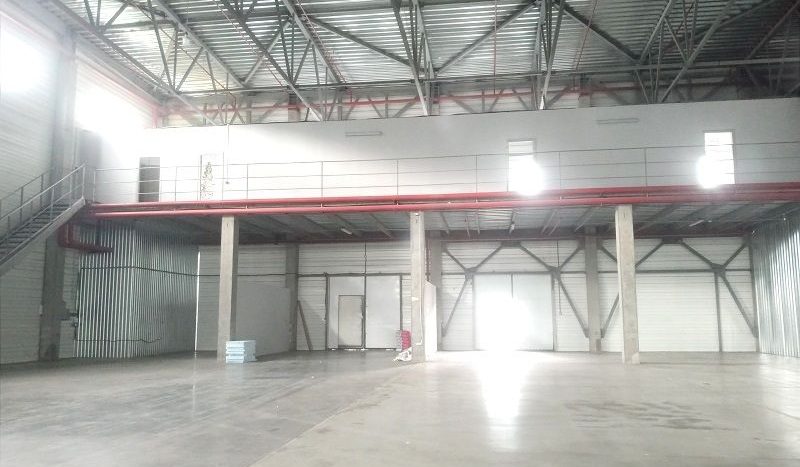 Rent - Dry warehouse, 2015 sq.m., Odessa - 5