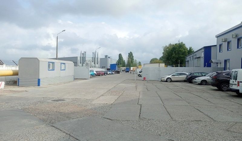 Rent - Dry warehouse, 2015 sq.m., Odessa - 8