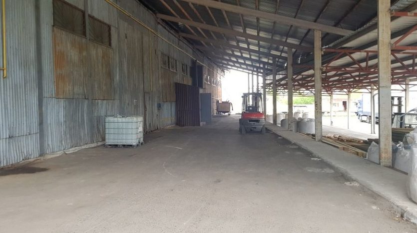 Rent - Dry warehouse, 600 sq.m., city of inquiries - 8