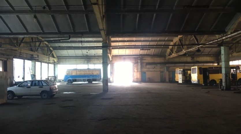 Rent - Warm warehouse, 2000 sq.m., Brovary - 6