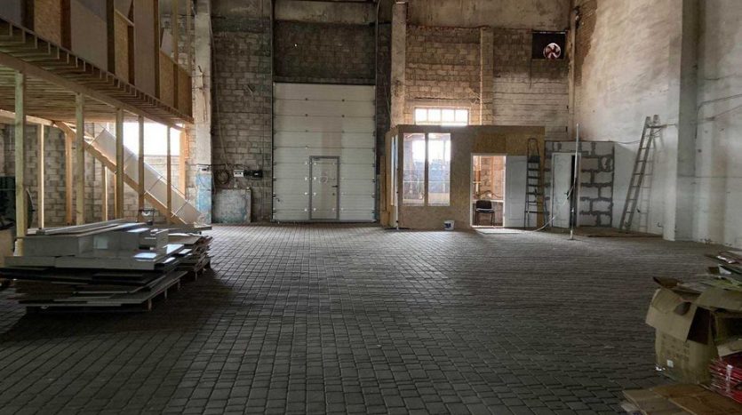 Rent - Dry warehouse, 900 sq.m., Odesa