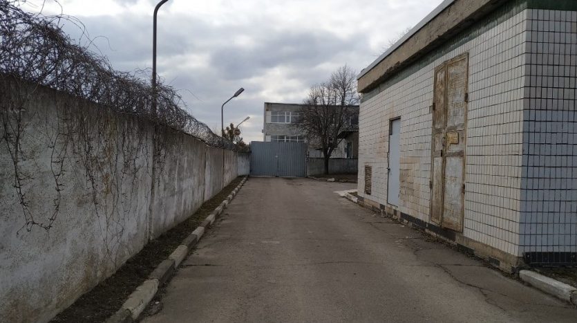Rent - Dry warehouse, 600 sq.m., Kherson - 3