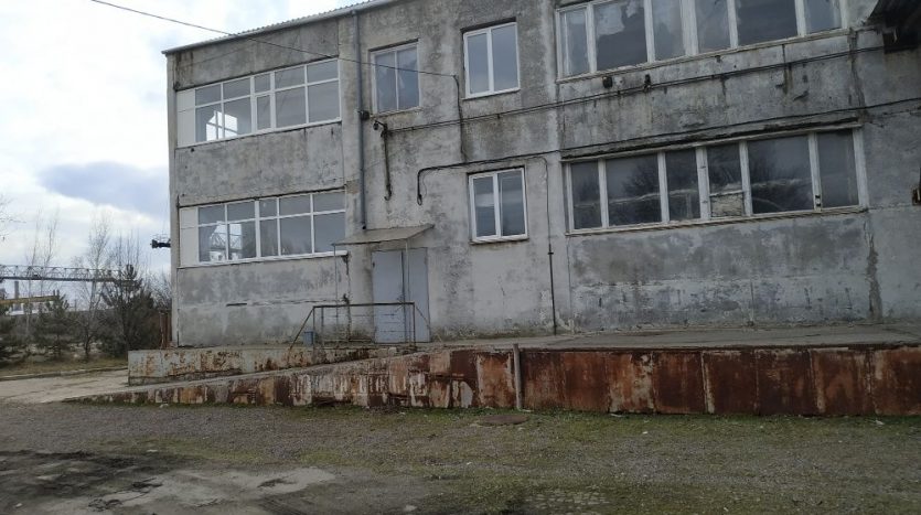 Rent - Dry warehouse, 600 sq.m., Kherson - 6