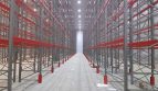 Rent - Refrigerated warehouse, 4000 sq.m., Kolonshchina - 1