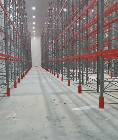 Rent - Refrigerated warehouse, 4000 sq.m., Kolonshchina - 2