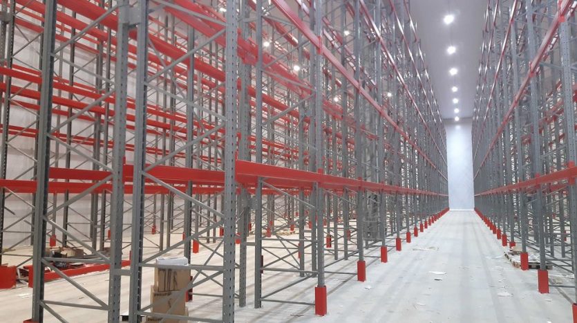 Rent - Refrigerated warehouse, 4000 sq.m., Kolonshchina - 3