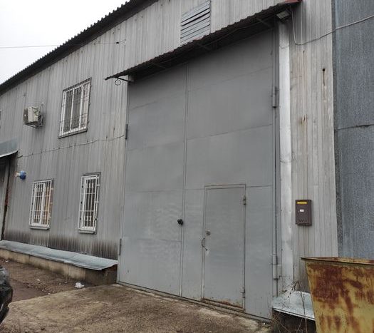 Rent - Warm warehouse, 515 sq.m., Chernihiv - 3
