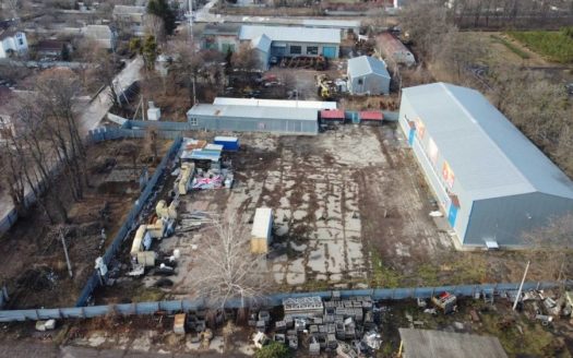 Archived: Rent – Dry warehouse, 1430 sq.m., Malaya Danilovka
