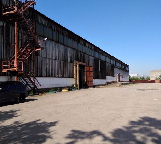 Rent - Dry warehouse, 3200 sq.m., Zaporozhye