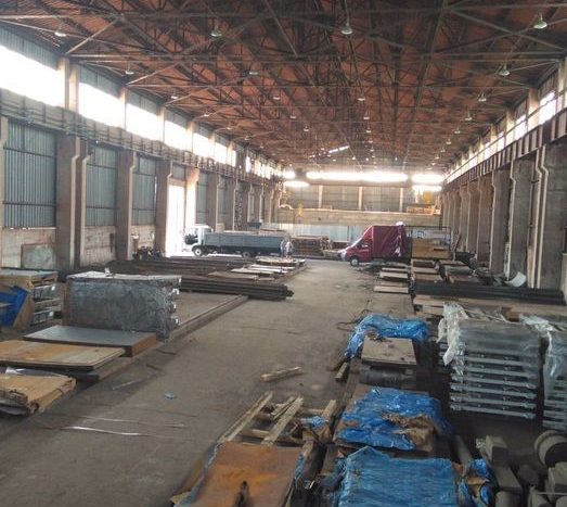 Rent - Dry warehouse, 3200 sq.m., Zaporozhye - 2