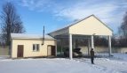 Rent - Warm warehouse, 2000 sq.m., Zenkov - 9