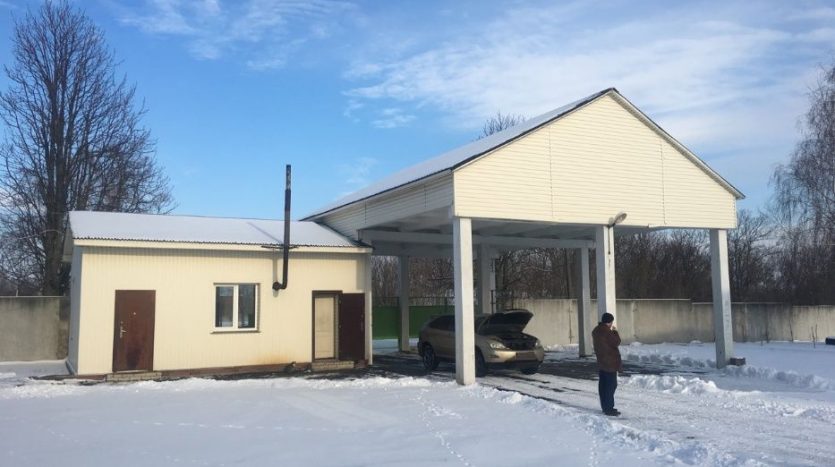 Rent - Warm warehouse, 2000 sq.m., Zenkov - 9