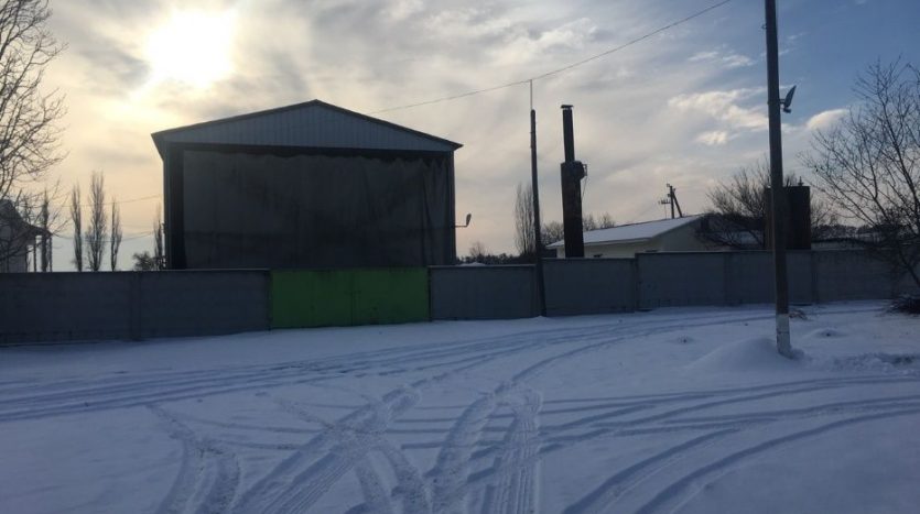 Rent - Warm warehouse, 2000 sq.m., Zenkov - 5
