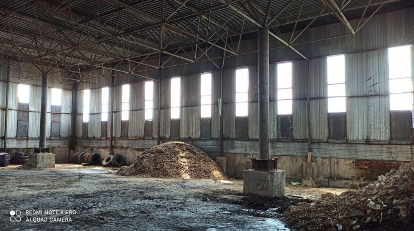 Sale - Dry warehouse, 900 sq.m., Kamyanets-Podolskiy
