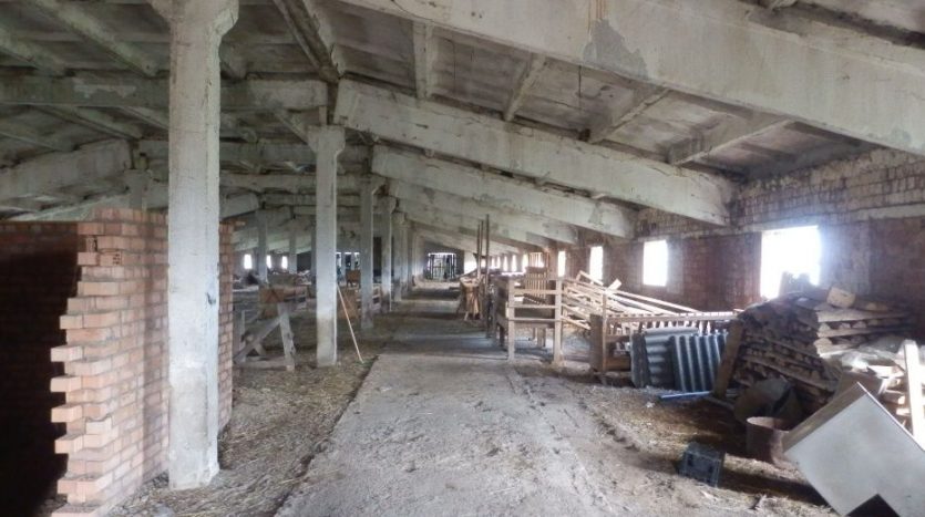 Sale - Dry warehouse, 1600 sq.m., Ropcha - 3