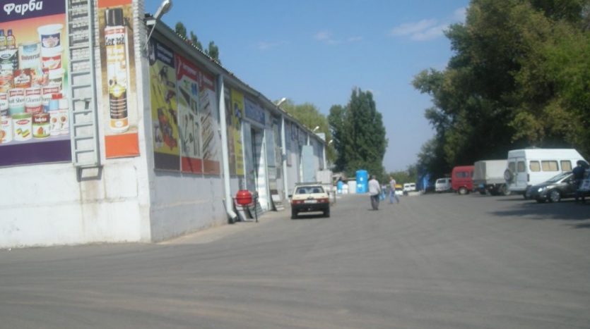 Sale - Warm warehouse, 2000 sq.m., Kryvyi Rih - 5