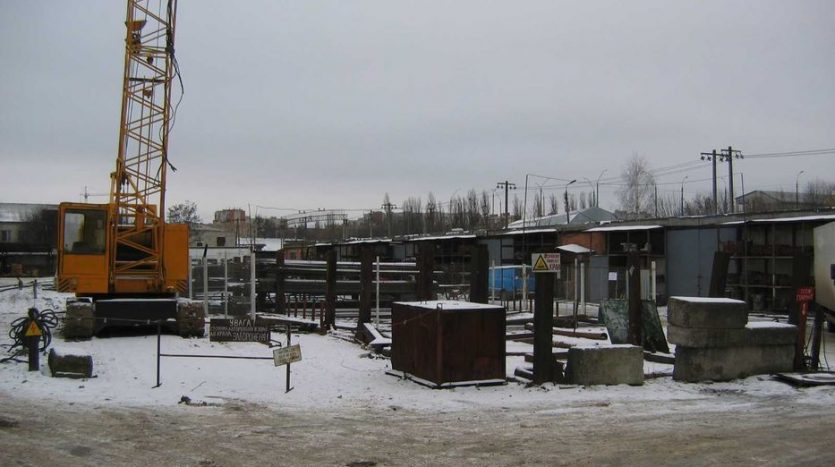 Sale - Dry warehouse, 3900 sq.m., Khmelnitsky