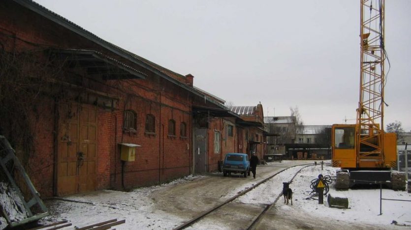 Sale - Dry warehouse, 3900 sq.m., Khmelnitsky - 2
