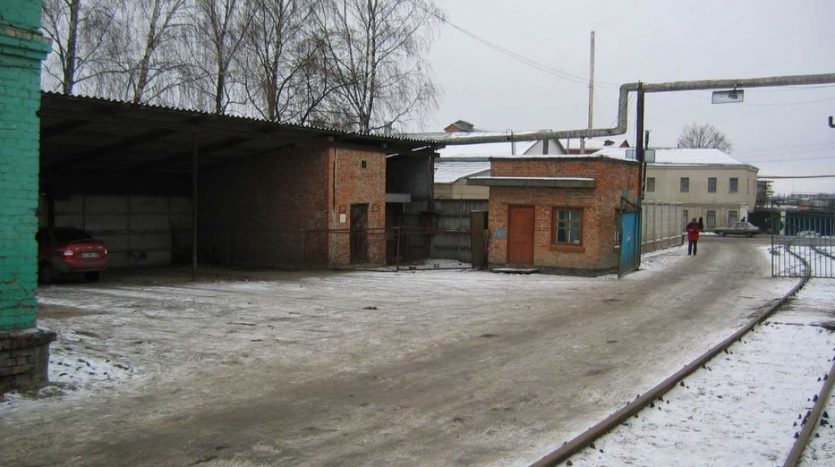 Sale - Dry warehouse, 3900 sq.m., Khmelnitsky - 3