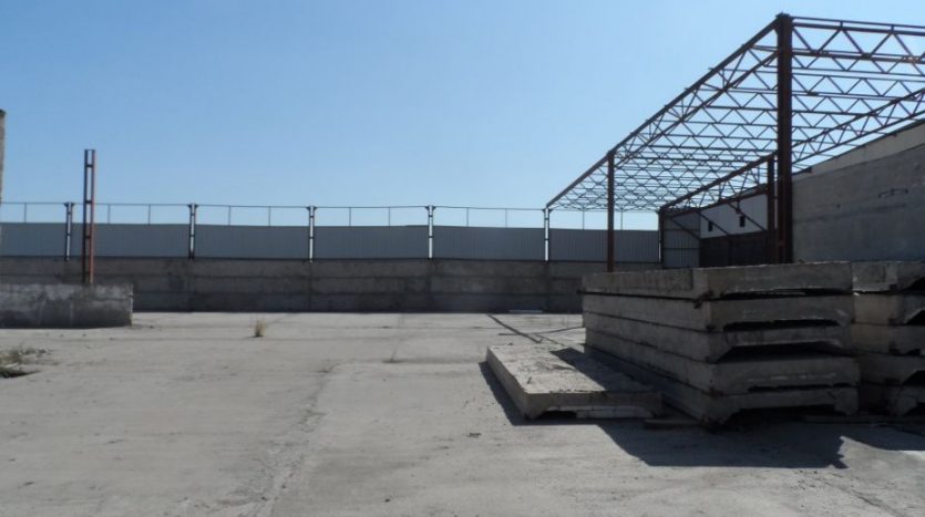 Sale - Dry warehouse, 2446 sq.m., Nadezhdovka - 6