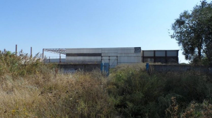 Sale - Dry warehouse, 2446 sq.m., Nadezhdovka - 13