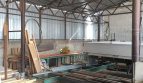 Sale - Warm warehouse, 6200 sq.m., Mironovka - 9