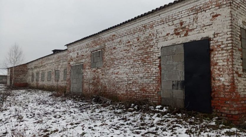 Sale - Dry warehouse, 1500 sq.m., Novovolynsk - 20