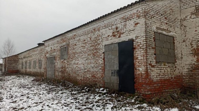 Sale - Dry warehouse, 1500 sq.m., Novovolynsk - 13