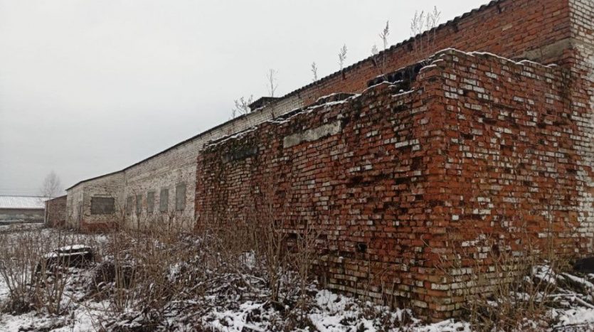 Sale - Dry warehouse, 1500 sq.m., Novovolynsk - 2