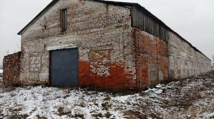 Sale - Dry warehouse, 1500 sq.m., Novovolynsk - 11