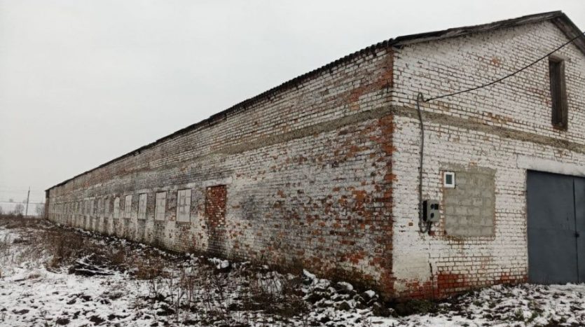 Sale - Dry warehouse, 1500 sq.m., Novovolynsk - 4