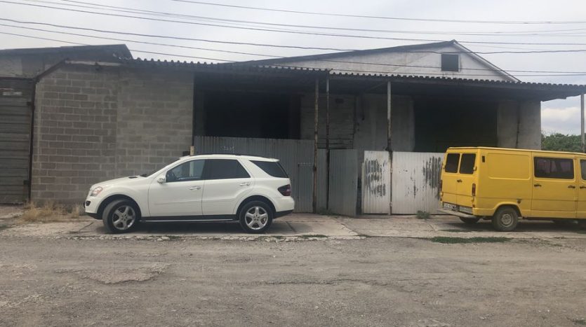 Sale - Warm warehouse, 600 sq.m., Mariupol - 3