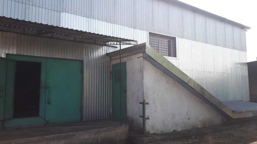 Sale - Dry warehouse, 754 sq.m., Lozovaya - 3