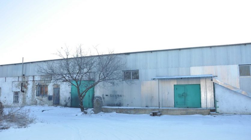 Sale - Dry warehouse, 754 sq.m., Lozovaya - 4