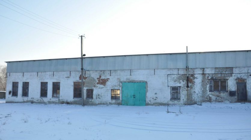 Sale - Dry warehouse, 754 sq.m., Lozovaya - 5