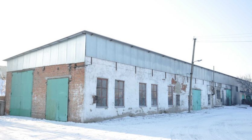 Sale - Dry warehouse, 754 sq.m., Lozovaya - 6