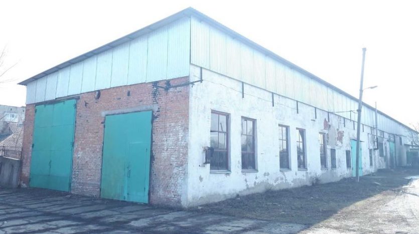 Sale - Dry warehouse, 754 sq.m., Lozovaya - 7