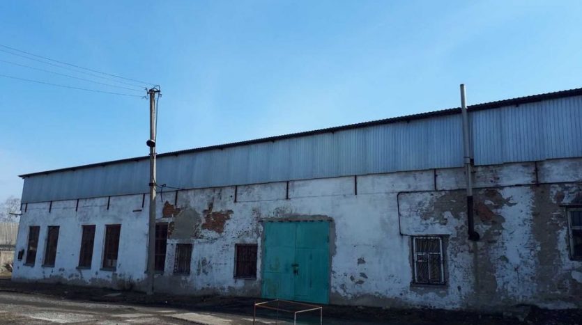 Sale - Dry warehouse, 754 sq.m., Lozovaya - 8