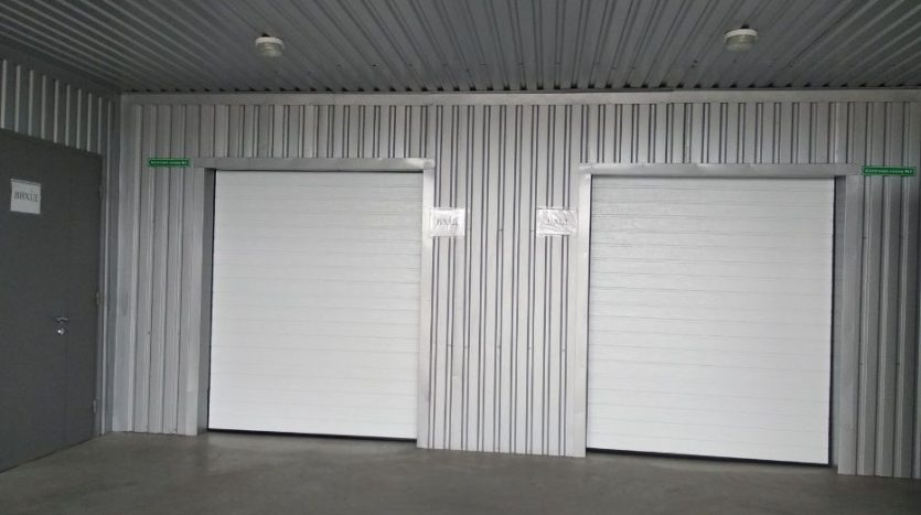 Sale - Warm warehouse, 780 sq.m., Gostomel - 4