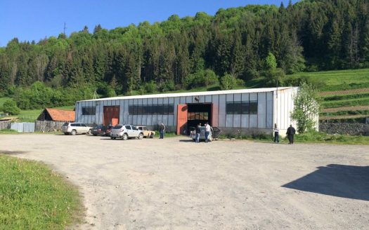 Archived: Sale – Warm warehouse, 550 sq.m., Volovets