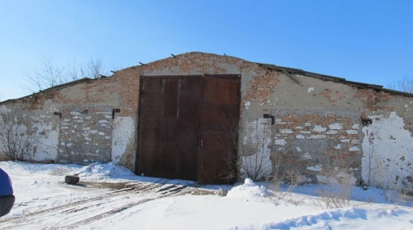 Продаж - Сухий склад, 1752 кв.м., м Сирове - 4