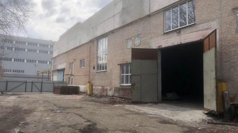 Rent - Dry warehouse, 1300 sq.m., Belaya Tserkov - 2