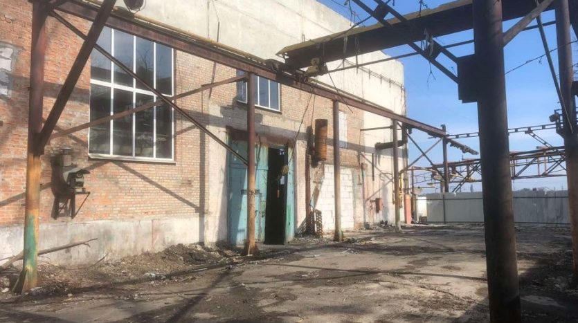 Rent - Dry warehouse, 1300 sq.m., Belaya Tserkov - 3