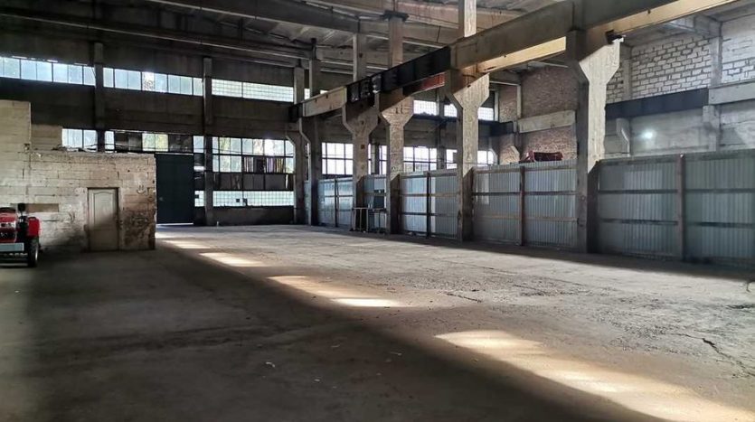 Sale - Dry warehouse, 850 sq.m., Vinnytsia - 5