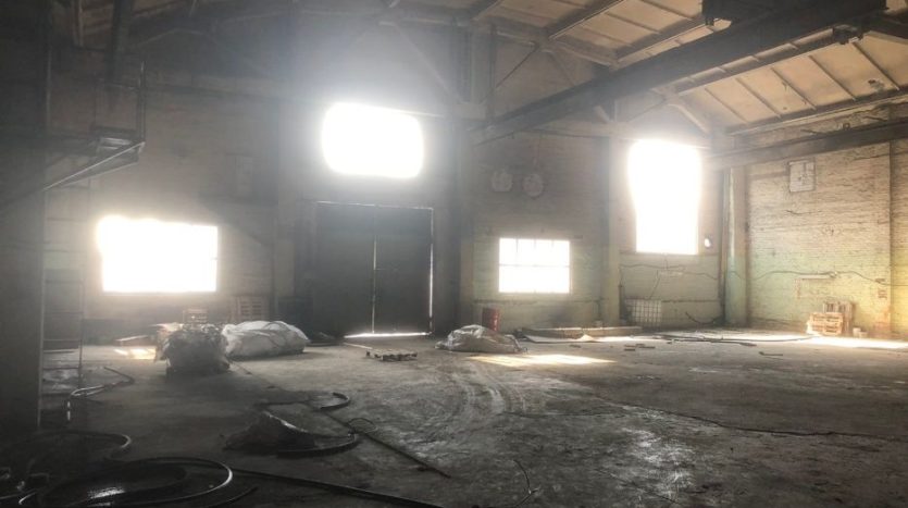 Rent - Dry warehouse, 1300 sq.m., Belaya Tserkov - 5